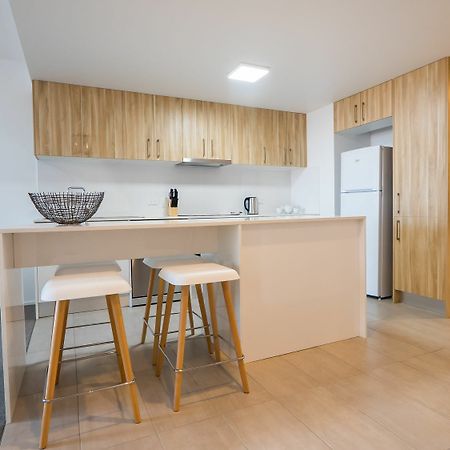 Annexe Apartments Brisbane Exterior photo