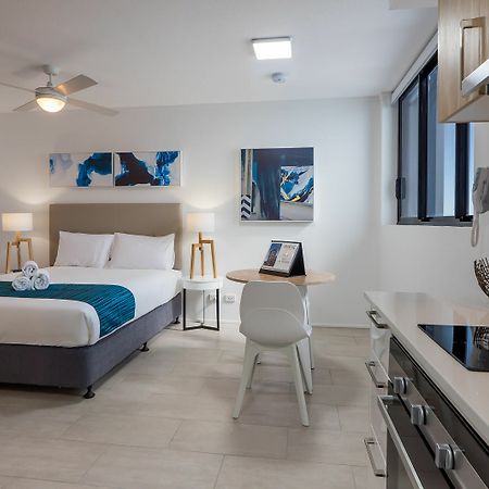 Annexe Apartments Brisbane Exterior photo