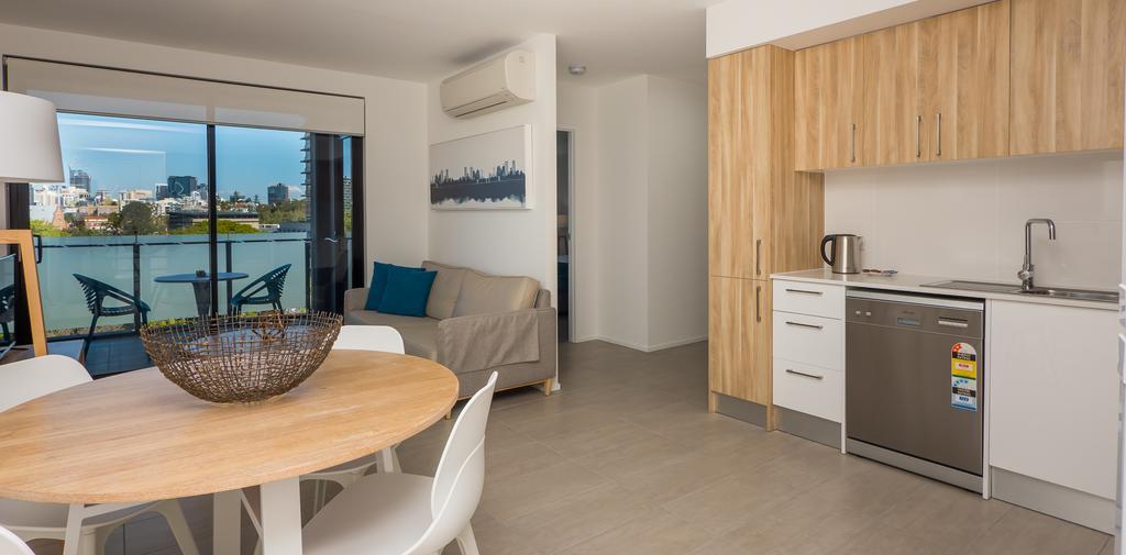 Annexe Apartments Brisbane Exterior photo