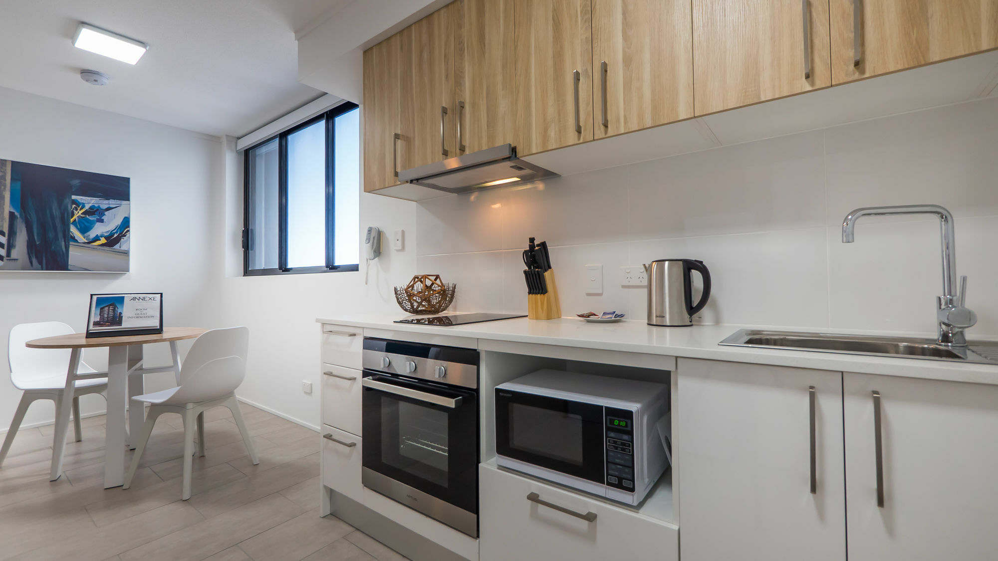 Annexe Apartments Brisbane Exterior photo