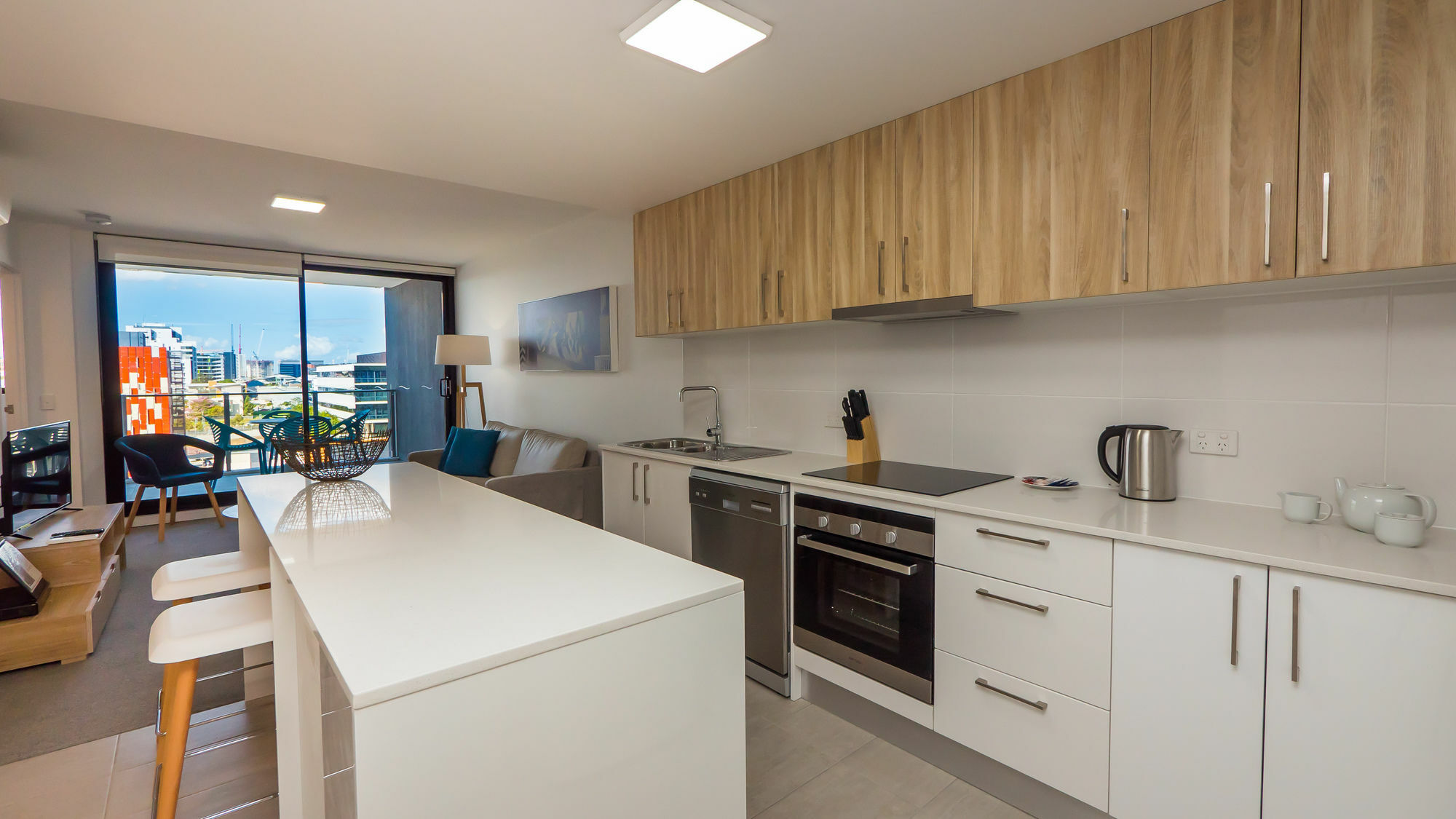 Annexe Apartments Brisbane Exterior photo