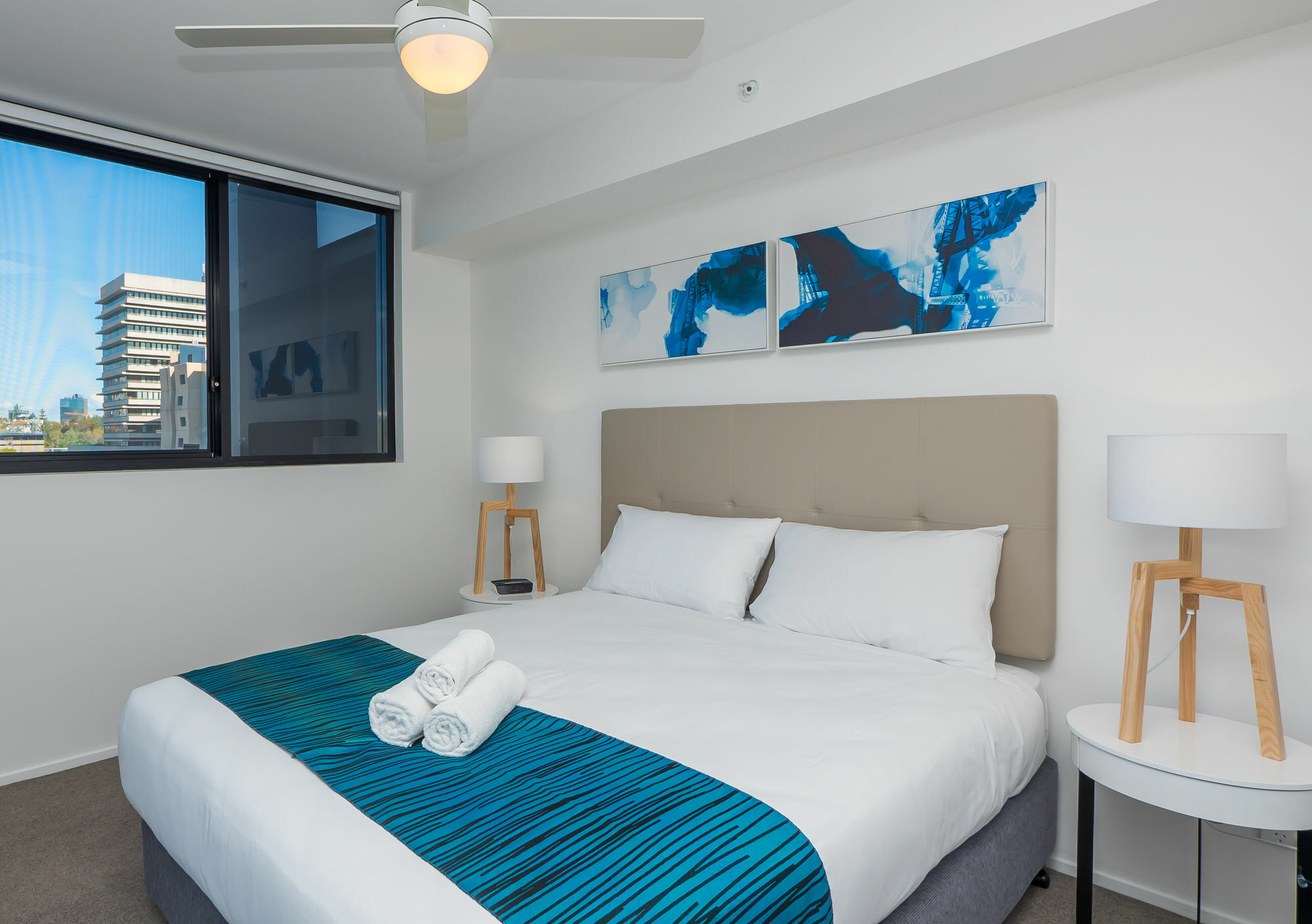 Annexe Apartments Brisbane Exterior photo