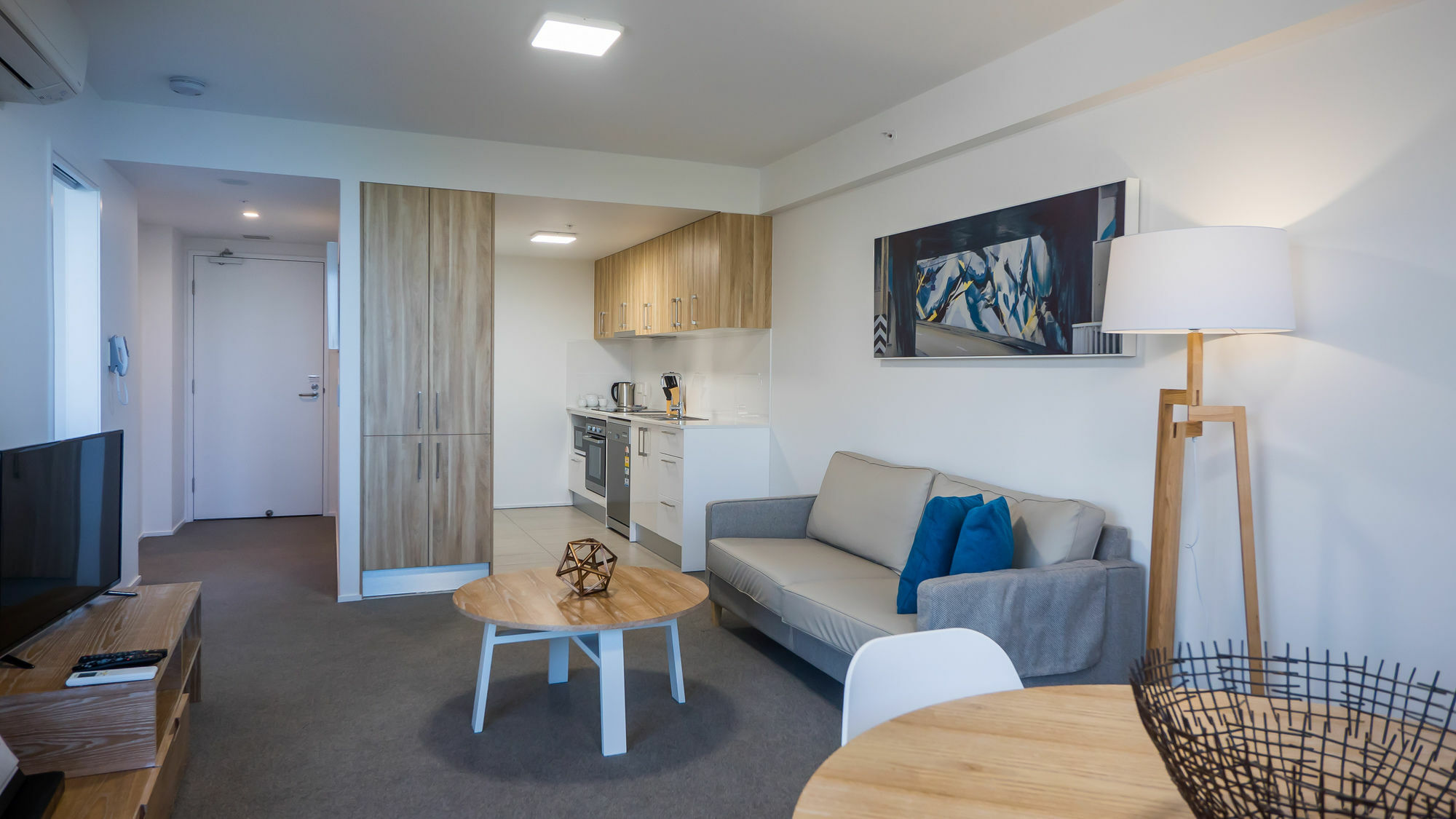 Annexe Apartments Brisbane Exterior photo