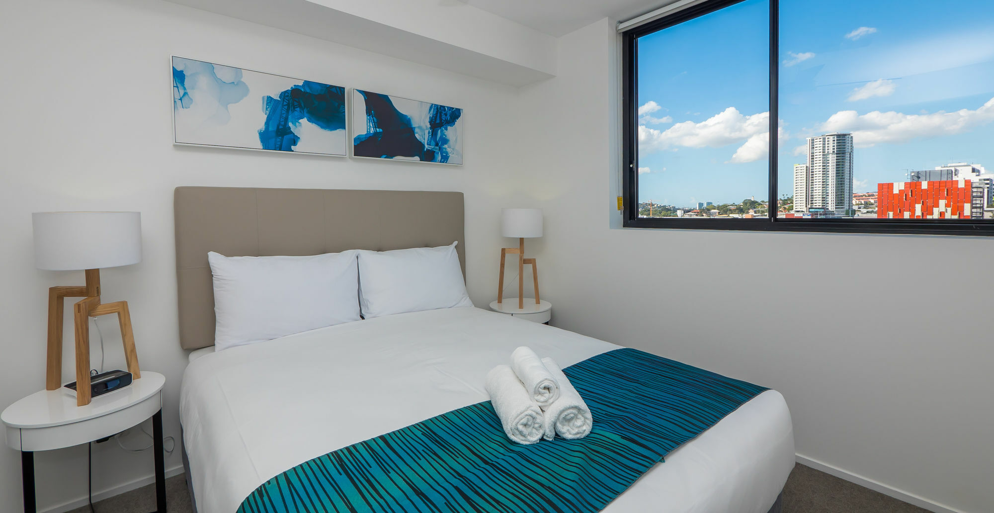 Annexe Apartments Brisbane Exterior photo