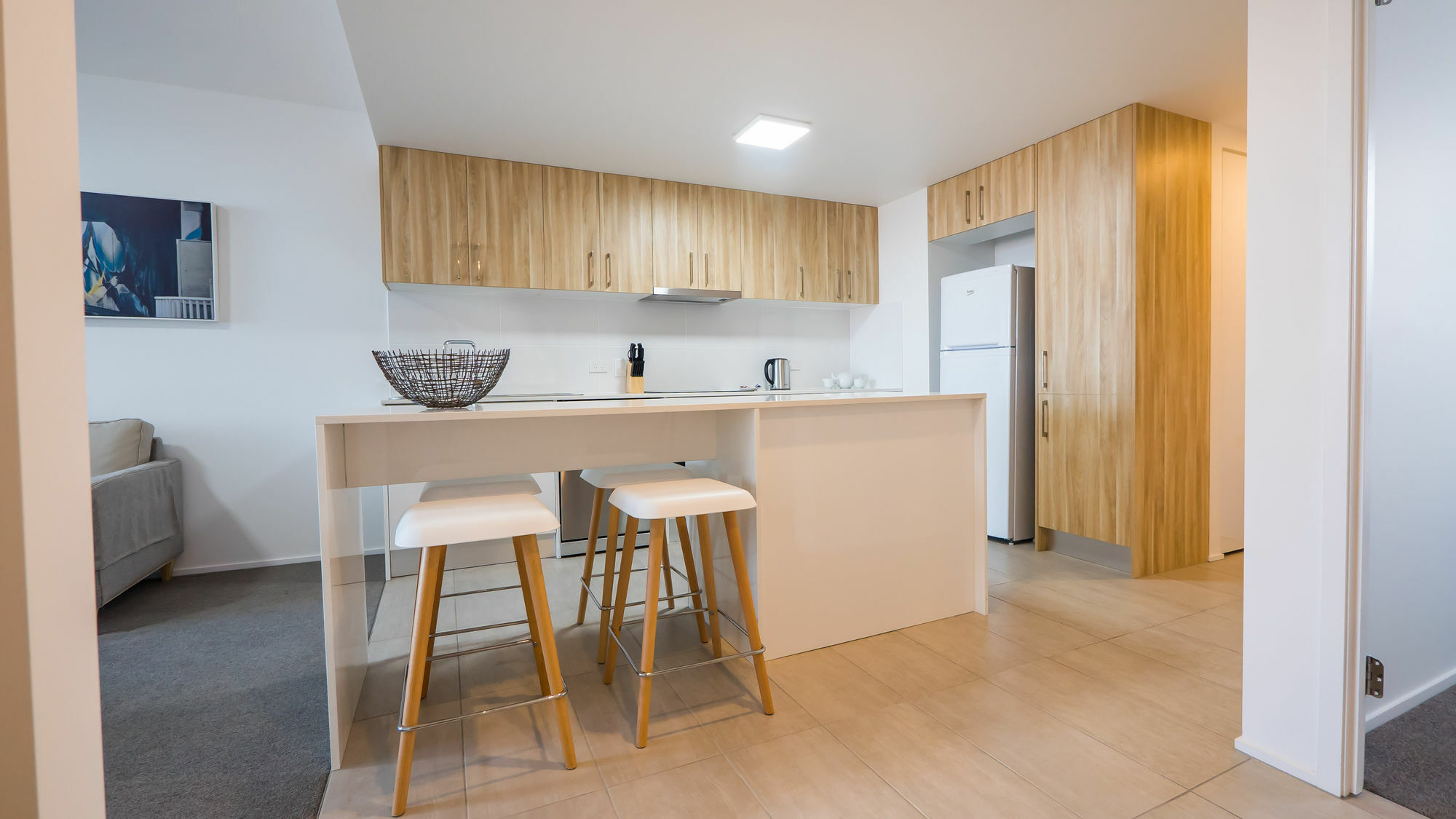 Annexe Apartments Brisbane Exterior photo