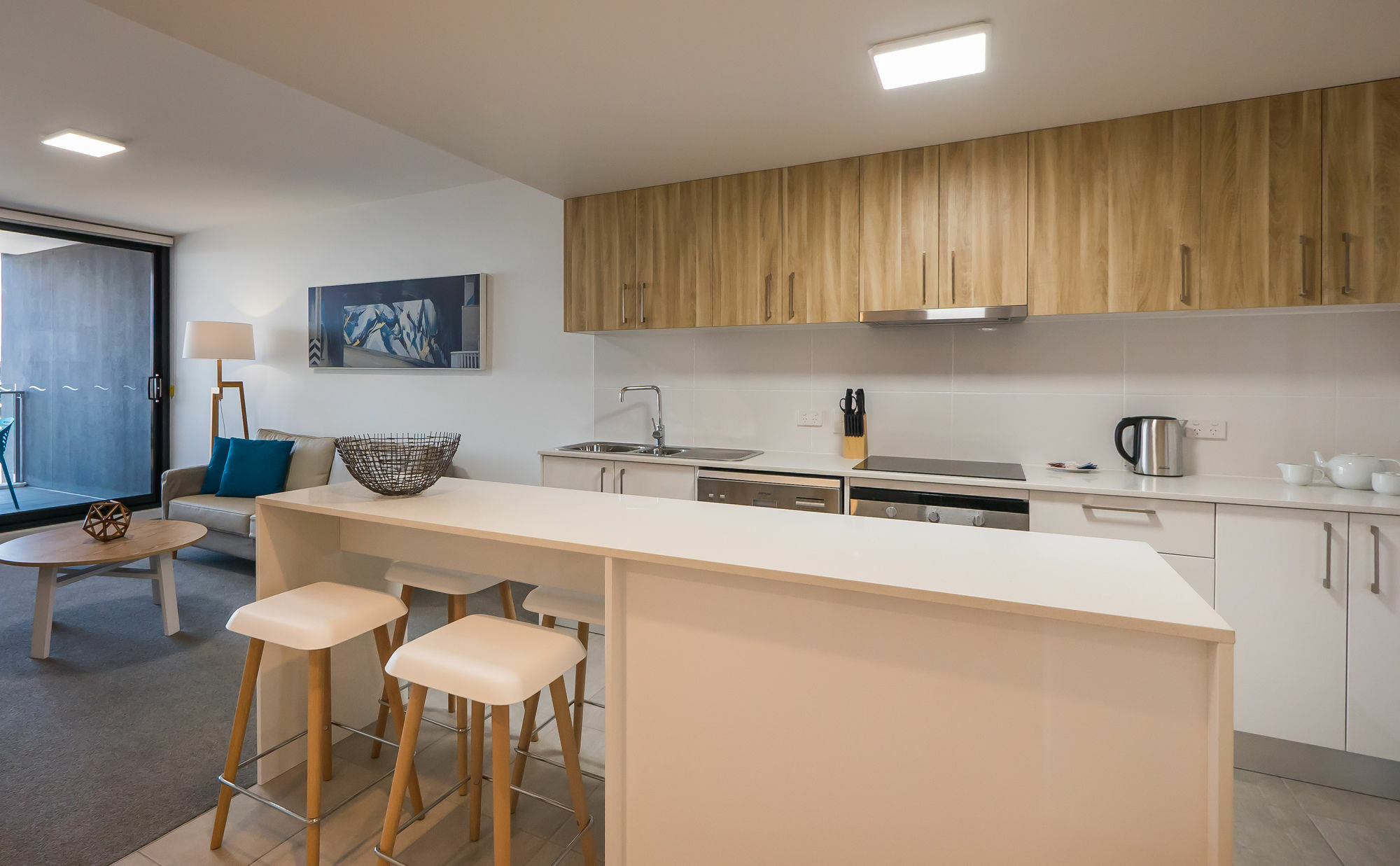 Annexe Apartments Brisbane Exterior photo