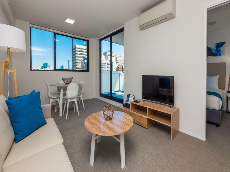 Annexe Apartments Brisbane Exterior photo