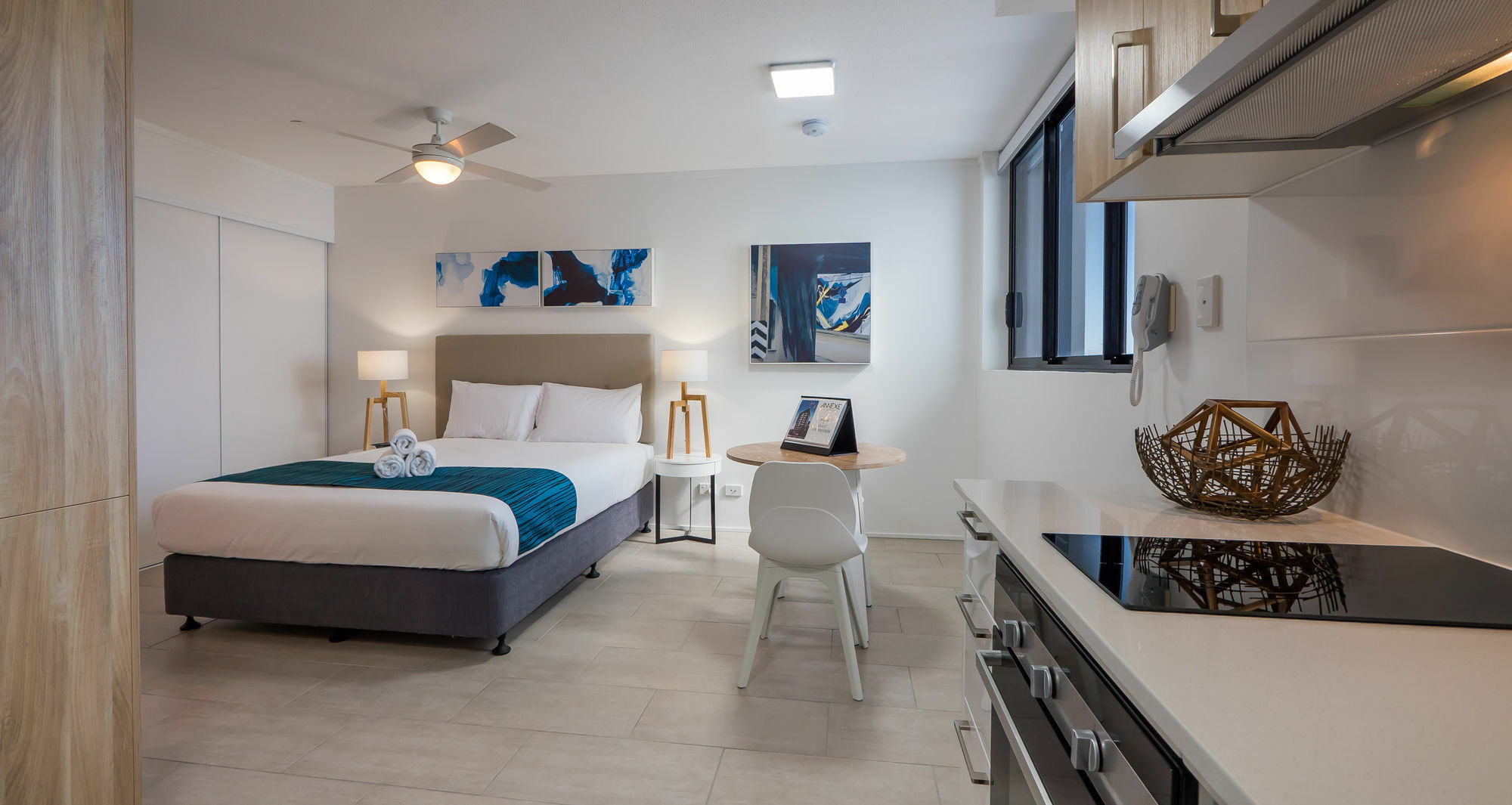 Annexe Apartments Brisbane Exterior photo