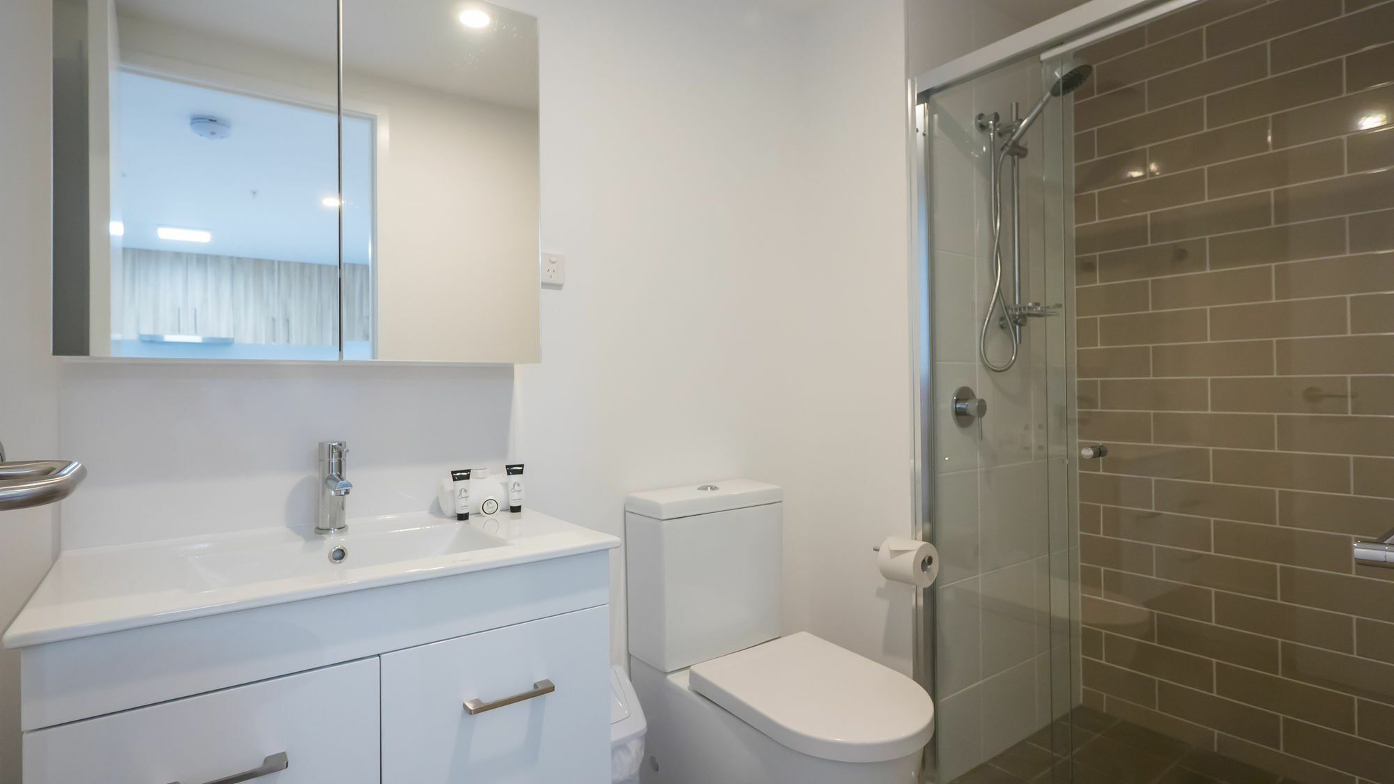 Annexe Apartments Brisbane Exterior photo