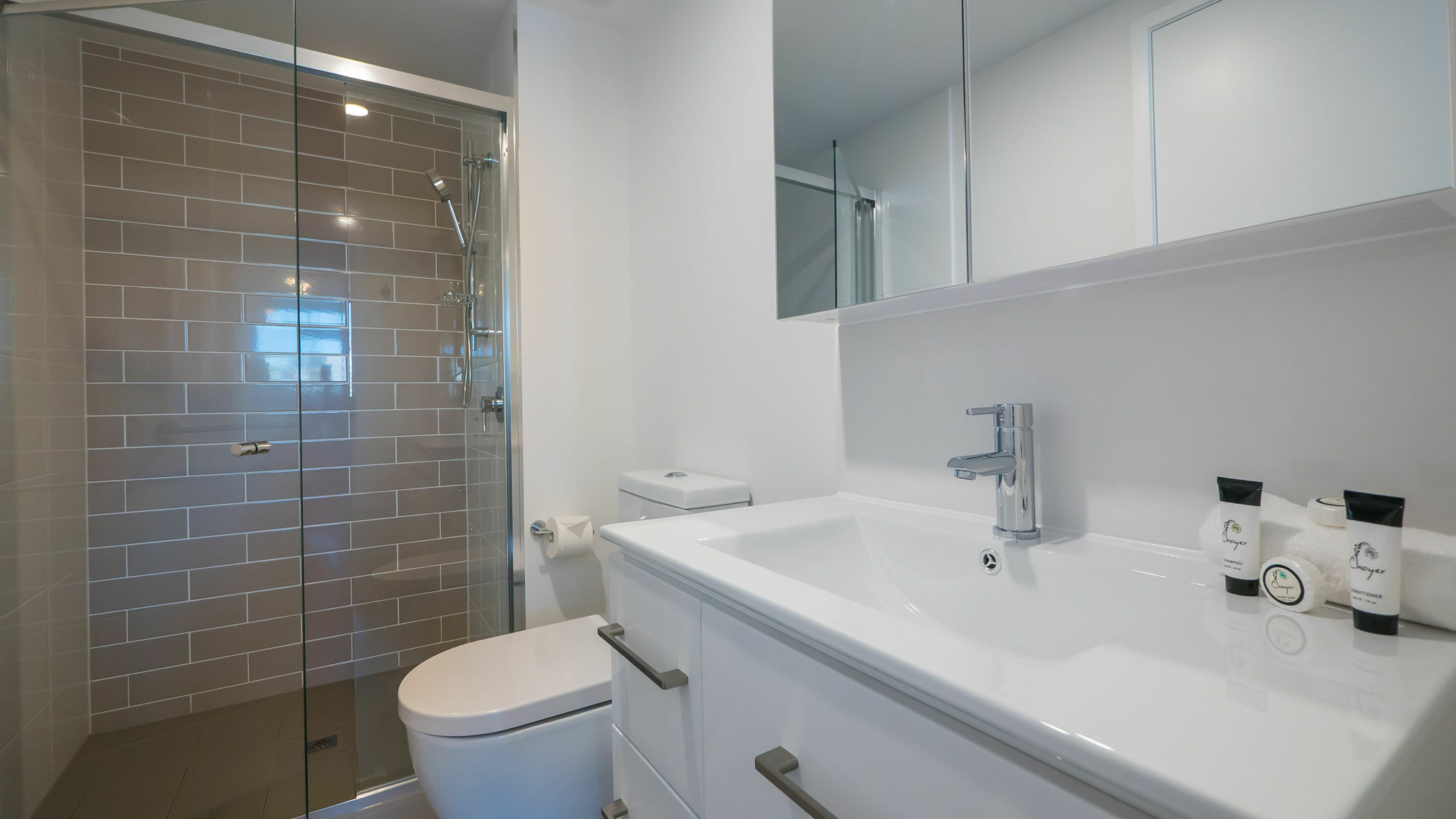 Annexe Apartments Brisbane Exterior photo